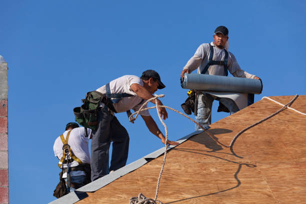 Quick and Trustworthy Emergency Roof Repair Services in Port Washington, WI