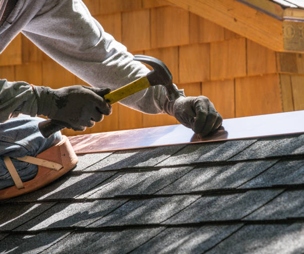 Slate Roofing Contractor in Port Washington, WI